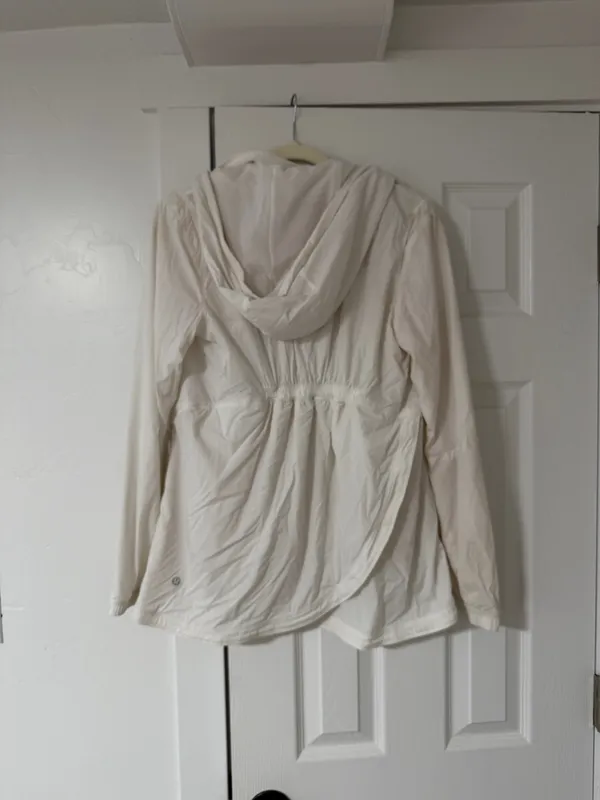 Lululemon Rain Jacket - Image 3
