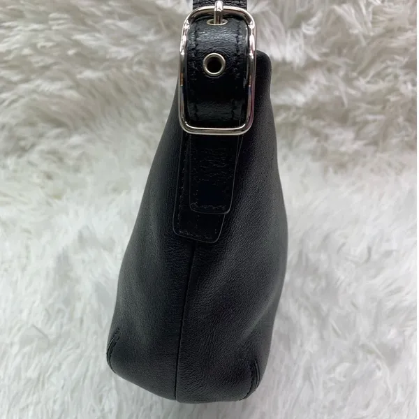 Vintage COACH y2k Mini Purse Handbag - Image 6