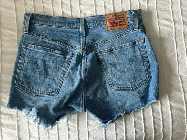 Levi’s Jean Shorts - Image 3