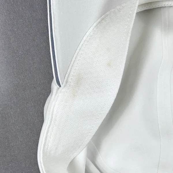 Lululemon Fast and Free Running Hat Women OS White Performance Athletic‎ Cap - Image 6