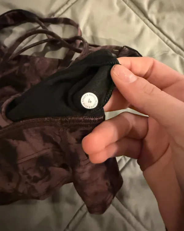 Lululemon Sports Bra - Image 3