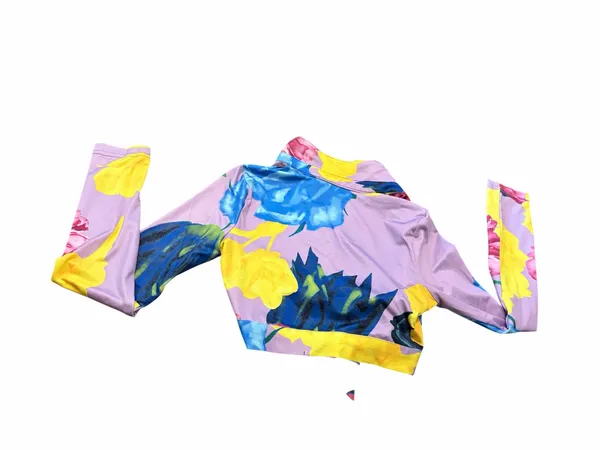 Women’s Two Piece Set Purple - Image 3