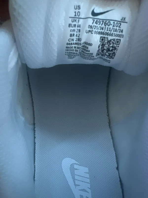 Nike air max command leather  - Image 6