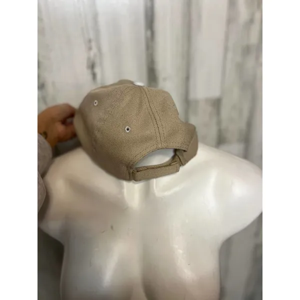 Chicago tan cap - Image 5