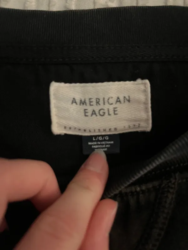 American Eagle Crewneck - Image 2