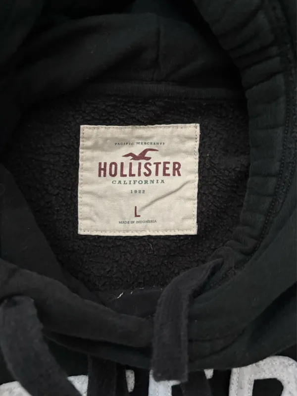 Hollister Hoodie Women’s - Image 4