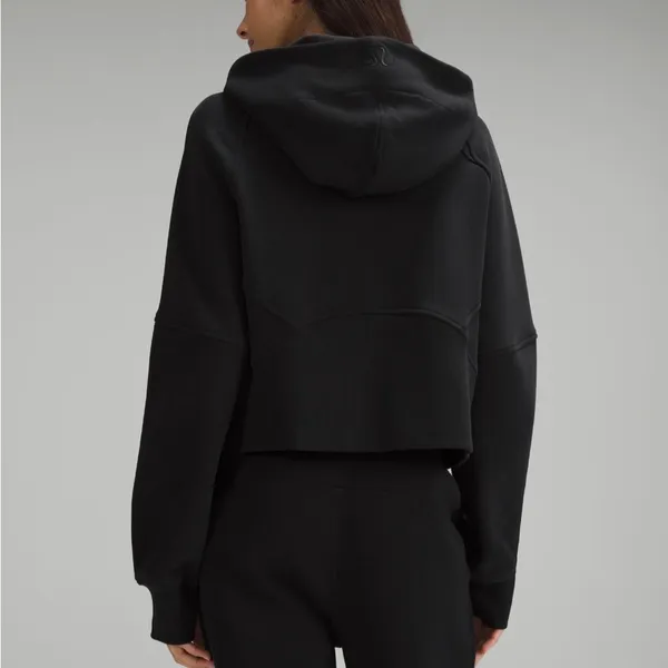 lululemon scuba oversized half zip hoodie - Image 2