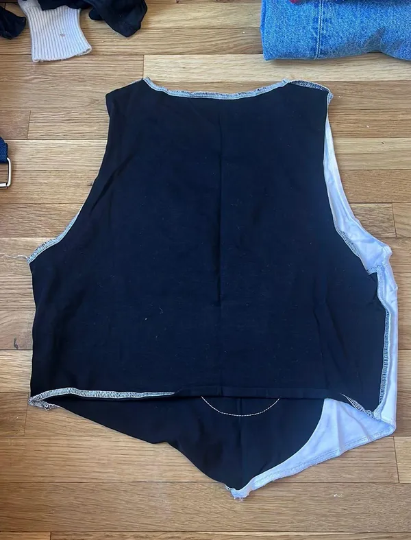 Amazon Ying Yang Top - Image 2