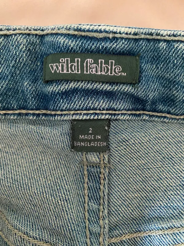Wild Fable Jeans - Image 3