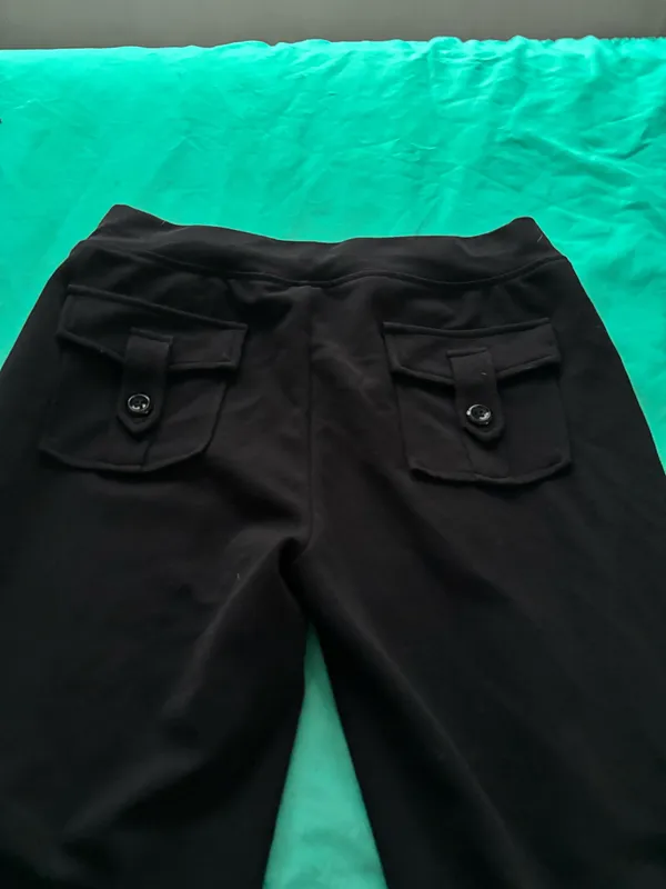 SHEIN tall medium cargo pants  - Image 3