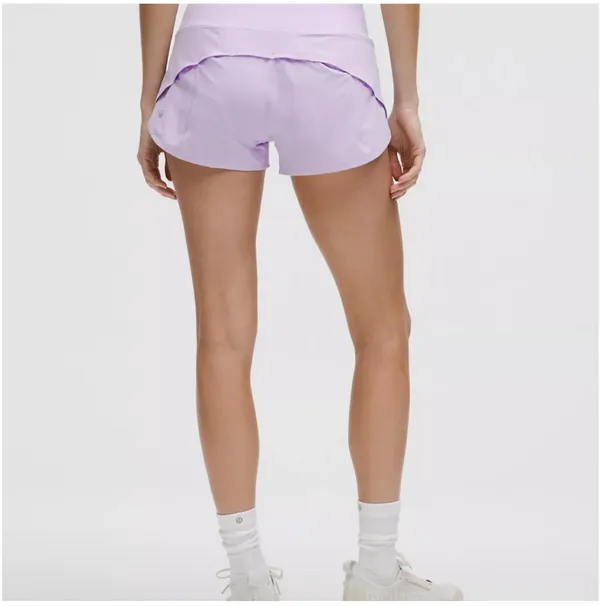 lululemon speed up HR 2.5” shorts - Image 2