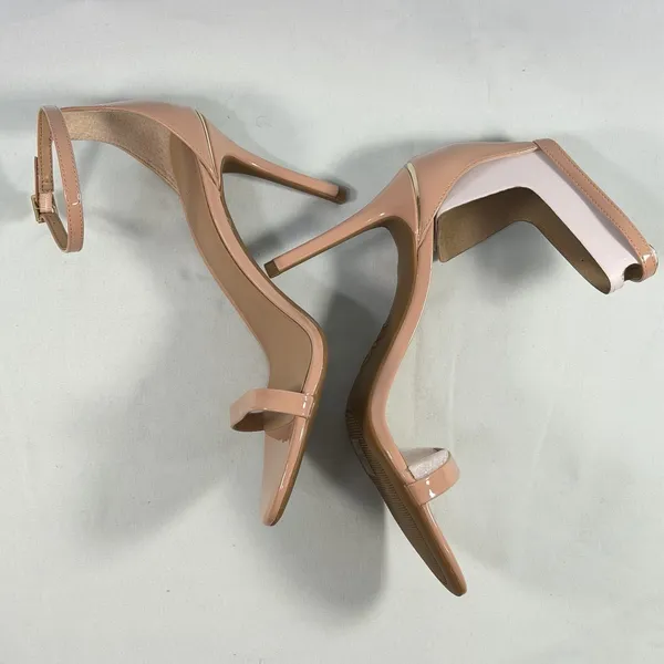 INC International Concepts Size-7M‎ Women's Hameeza Dress Sandals Nude Beige - Image 7