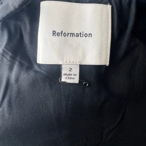 Reformation Laine Top - Image 5