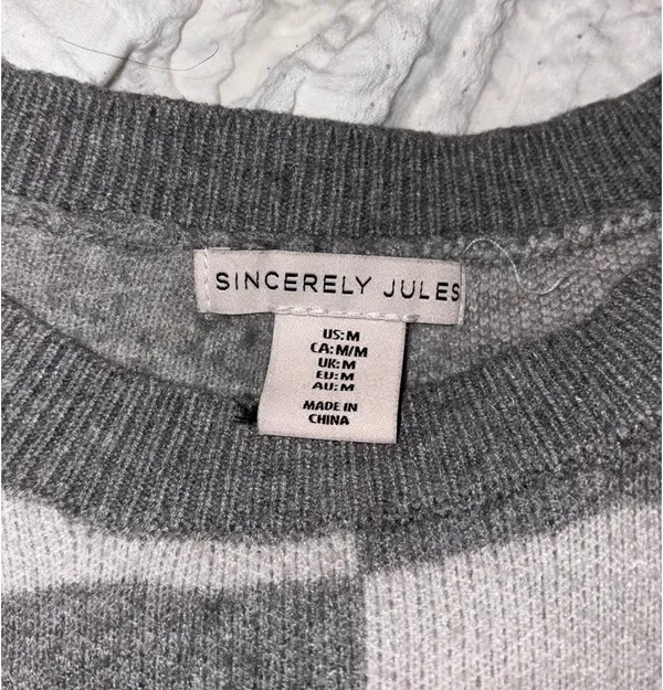 Sincerely Jules Bow Sweater - Image 2