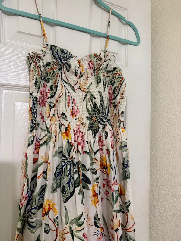 H&M Maxi Floral Dress - Image 2