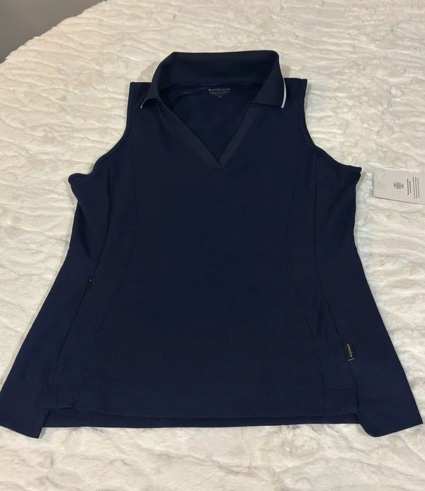 NWT  Everyday Polo Tank Size XS/TP - Image 6