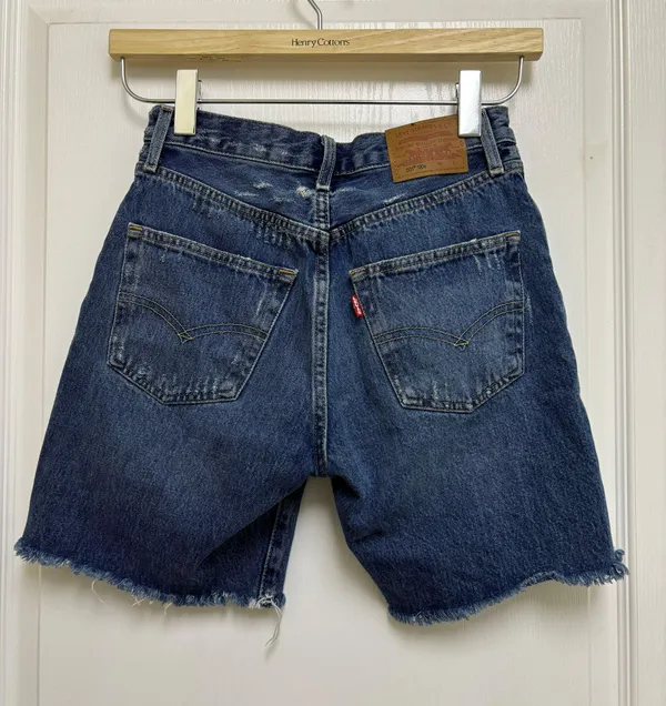 Levi's 501 90’s Shorts Jeans - Image 4