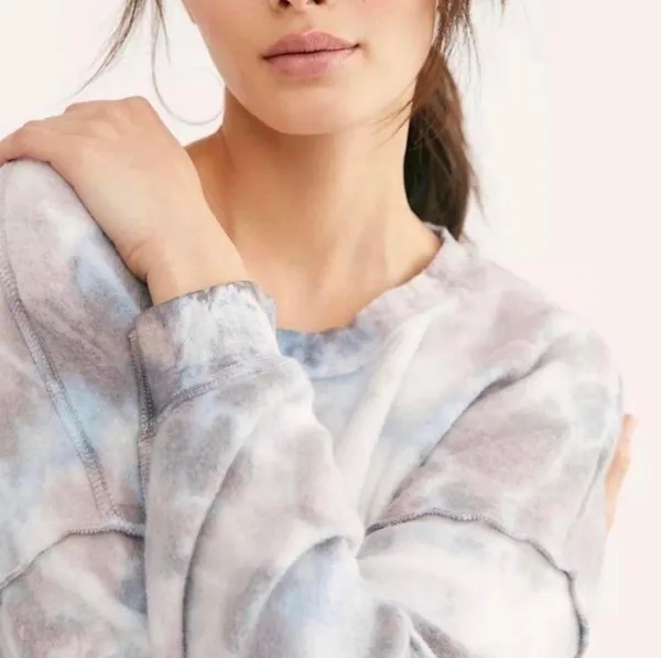 Free People Kelly Sweatshirt - Image 3