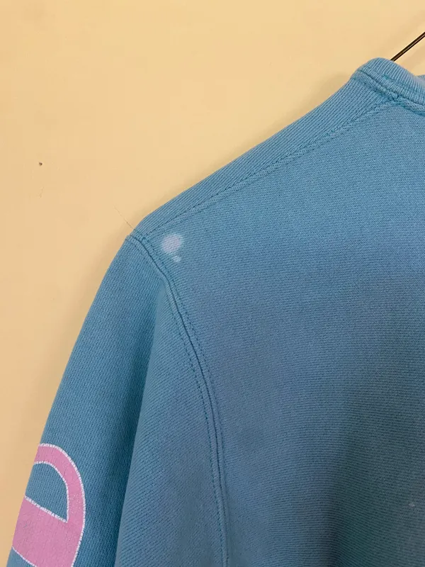 Champion Cropped Crewneck - Image 4