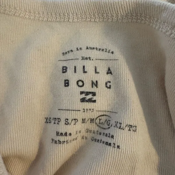 Billabong Women's Beach Tank Top - Image 2