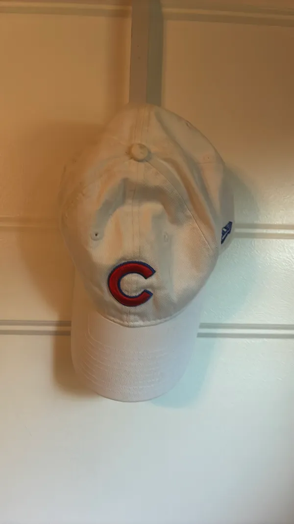 Chicago Cubs Cap New Era - Image 3
