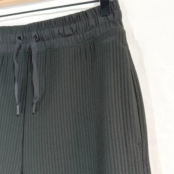 DSG So Soft Ottoman Jogger Womens Small Black High-Rise‎ Sweatpant Pockets NEW - Image 2