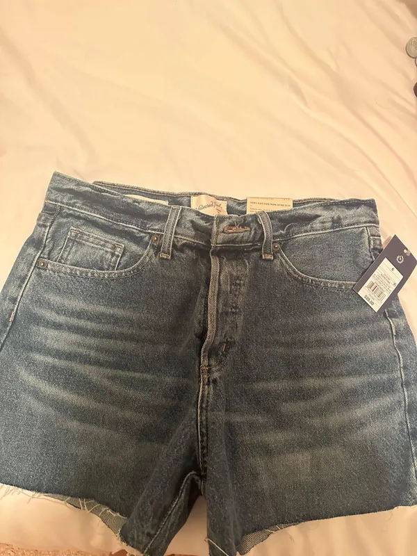 Target Denim Shorts - Image 3