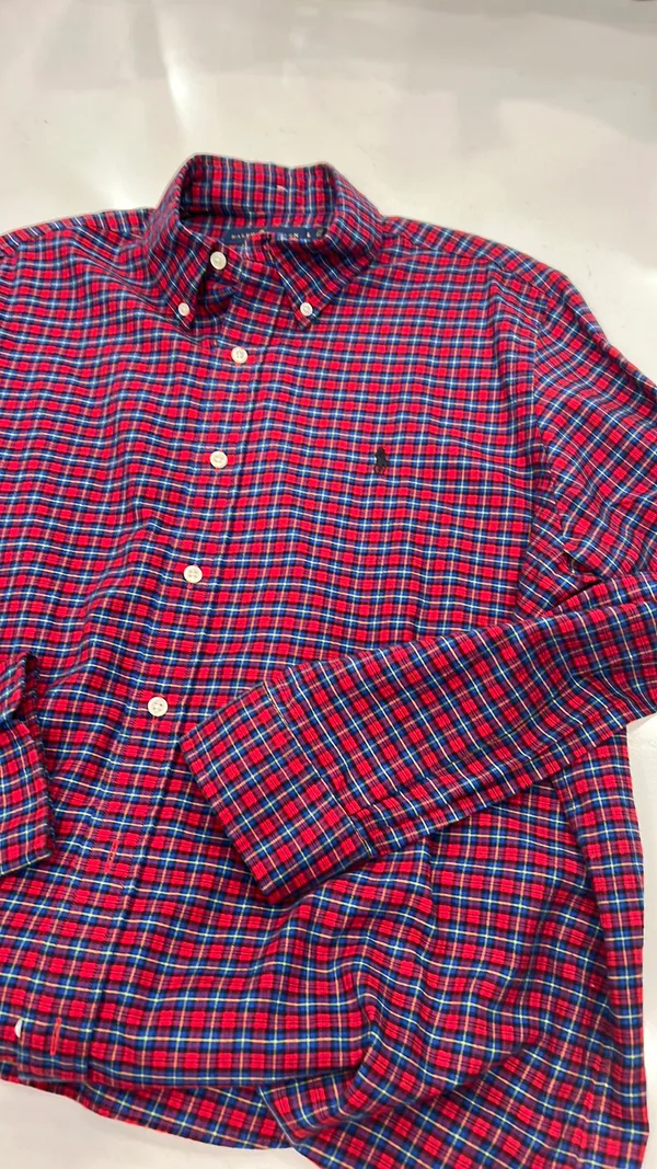 Men’s Polo Ralph Lauren size large - Image 3