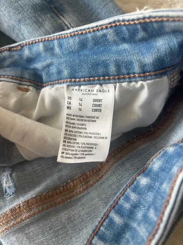 American Eagle Jeans Skinny - Image 2