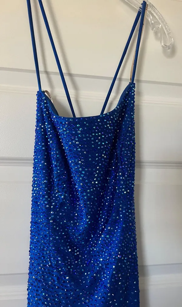 Faviana Prom Dress - Image 4