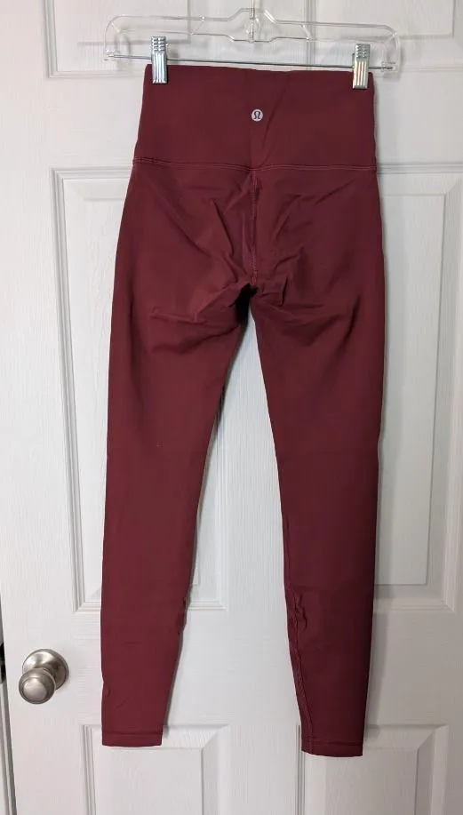 Lululemon Wunder Train 28" - Image 3
