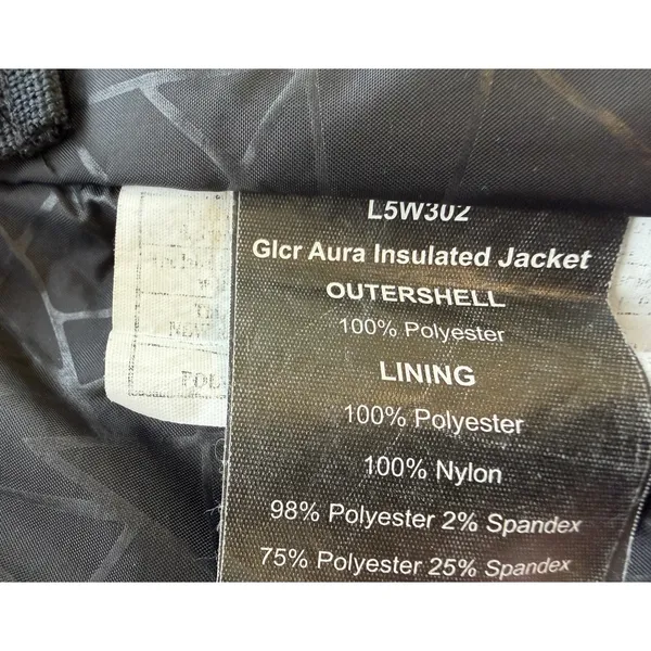 686 GLCR Collection Ski Snowboarding Snow Jacket Purple‎ infiDRY - Image 9