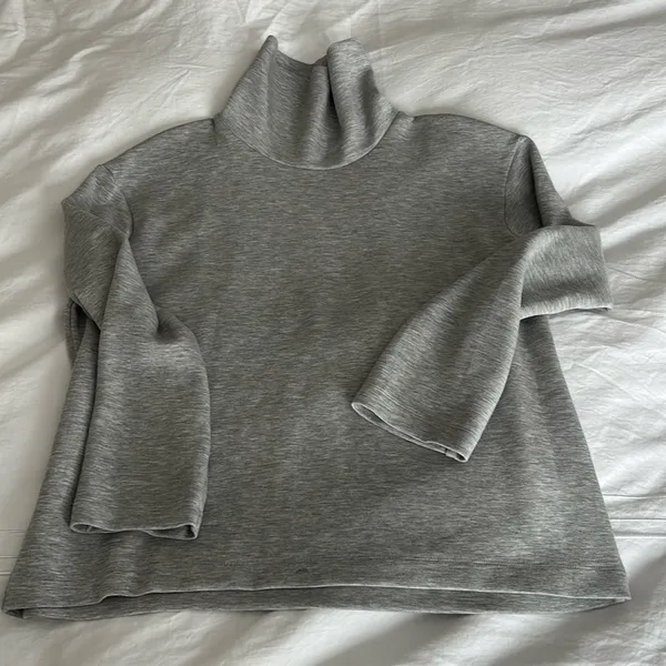 Outdoor Voices Turtleneck Sweatshirt - Image 2