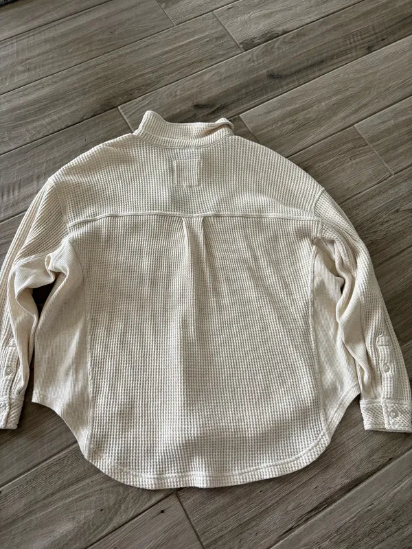 Aerie Button Down OFFLINE - Image 3