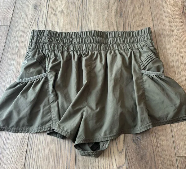 Free People Get Your Flirt On Shorts - Image 2