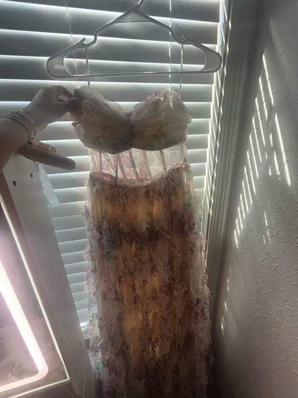 Prom Dress Dillard's - Image 2