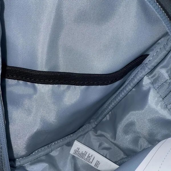 ATHLETA GIRL Preppy Purse‎ Limitless Convertible Mini Bag Belt Blue Fanny Pack - Image 11