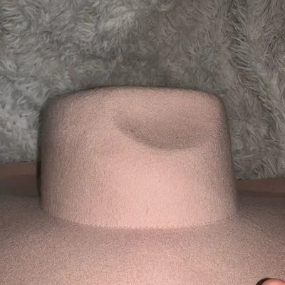 Universal Thread Pink Wide Brim Hat NWT - Image 4
