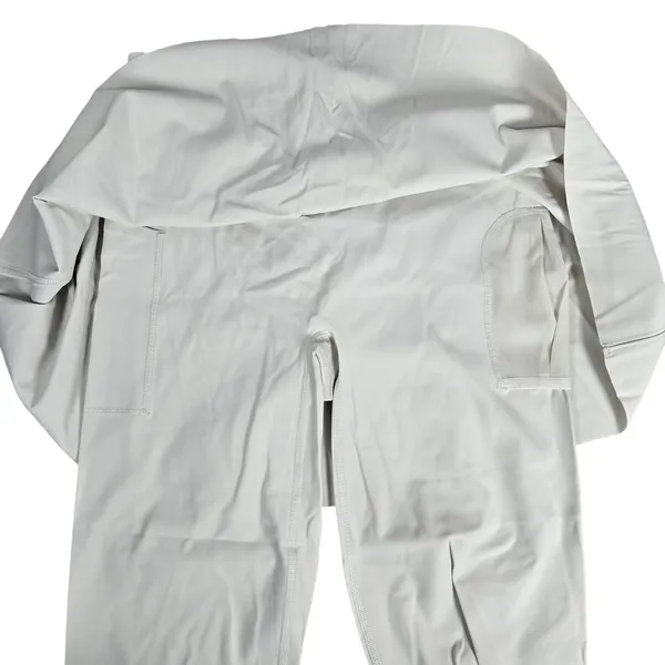 SPANX Booty Boost Skirt Around Knee Pants White Cloud‎ L NWT - Image 5