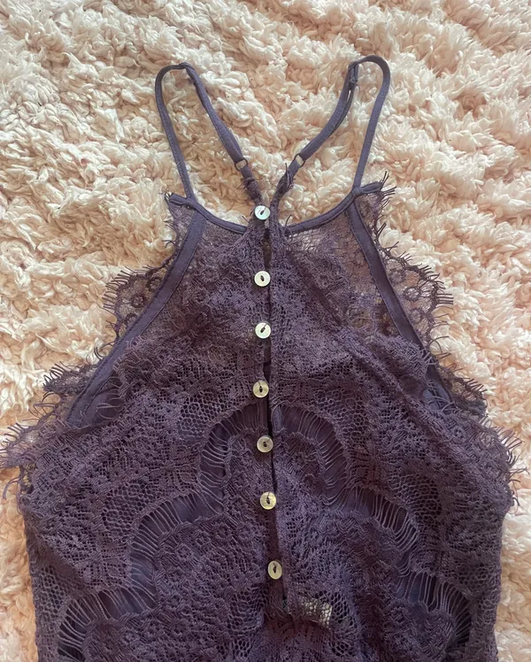 Free People Lacey Dress - Image 3