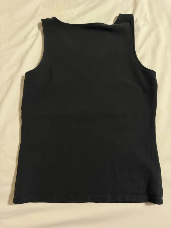 V neck Brandy Melville Top - Image 3