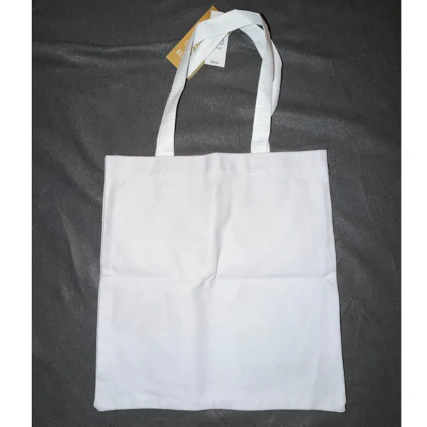 Olympic Heritage Atlanta 1996 Centennial Canvas Tote Bag White NWT 716914 PacSun - Image 3