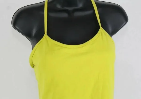 ladies LULULEMON Tank top size 8 - Image 2