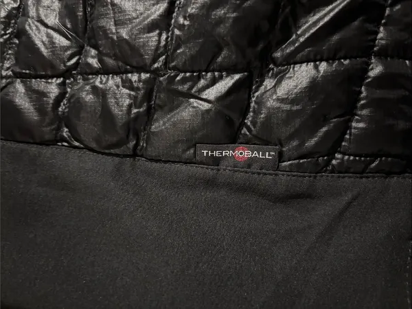 The North Face Hybrid Thermoball Hoodie Jacket Size Medium - Image 7