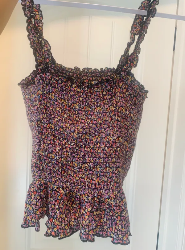 Patrons of Peace Tank Top - Image 2