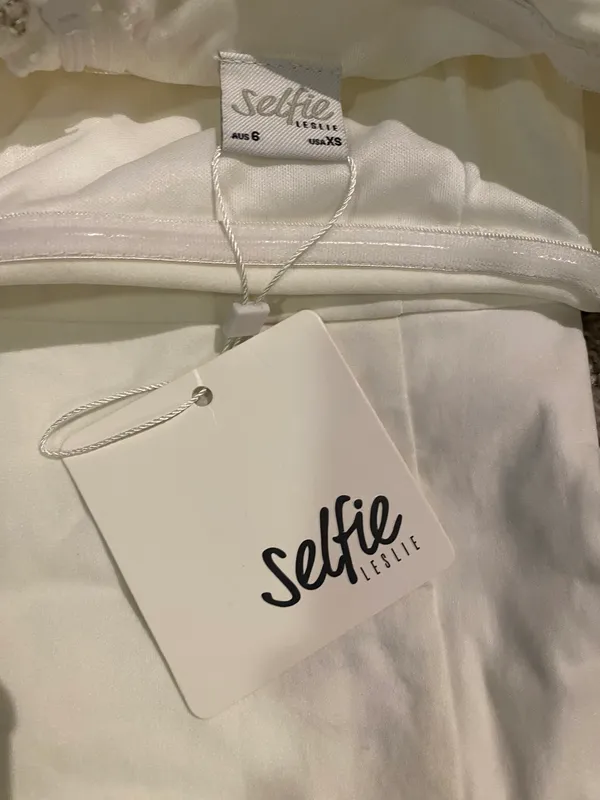 Selfie Leslie Graduation Dress - Image 6