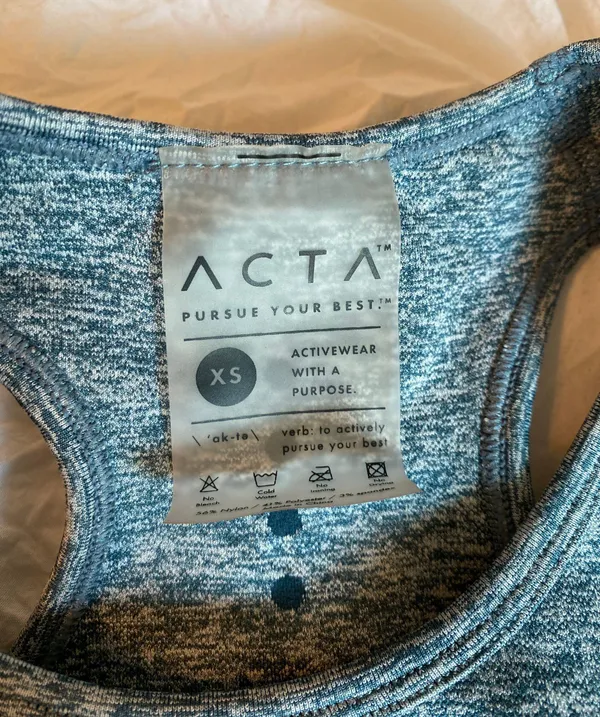 ACTA Workout Set - Image 4
