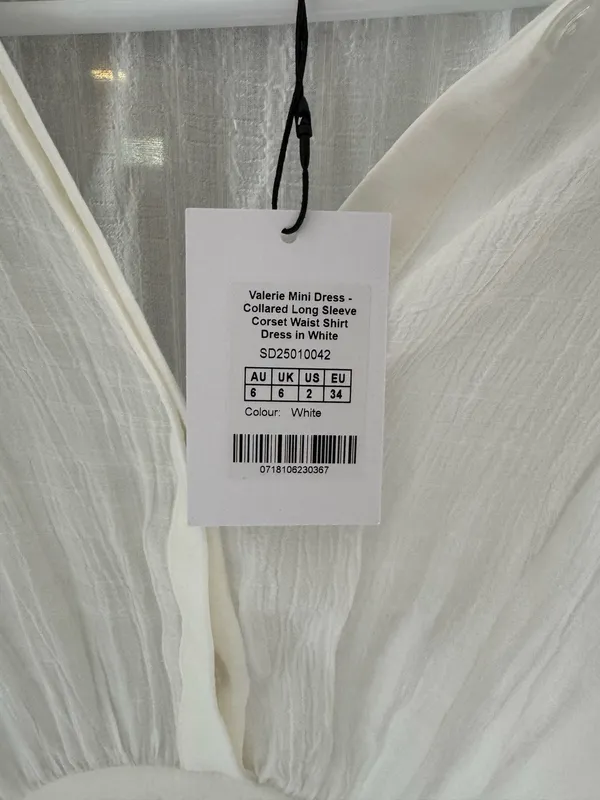 Showpo Valerie Mini Dress - Image 4