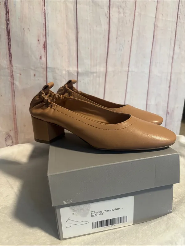 NIB Everlane The Day Heel - Image 10