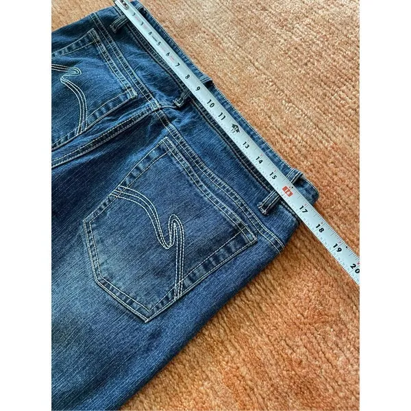 THE BLUES Women’s jeans Blue Size undefined - Image 5